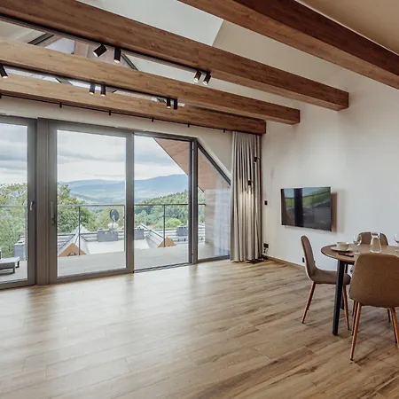 Luxury Szklarska Sklářská Poruba