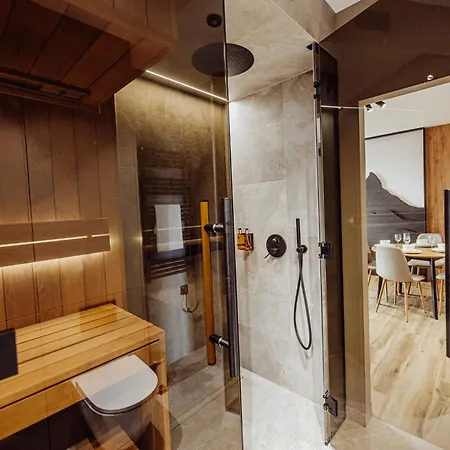 Luxury Szklarska Apartmán *
