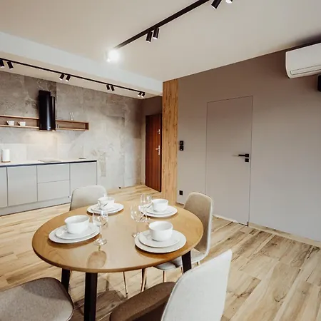 Apartment Luxury Szklarska Schreiberhau