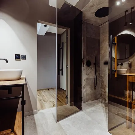 Apartmán Luxury Szklarska