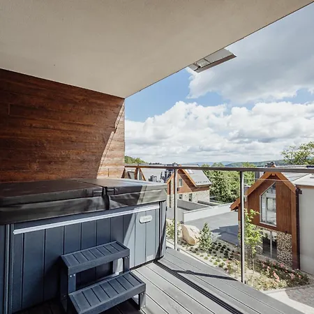 Apartmán Luxury Szklarska