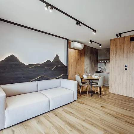 Apartment Luxury Szklarska Schreiberhau