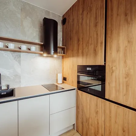 Luxury Szklarska Apartmán