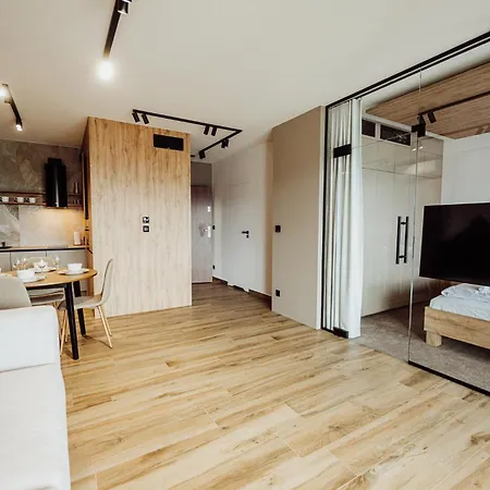 Luxury Szklarska Apartmán Sklářská Poruba