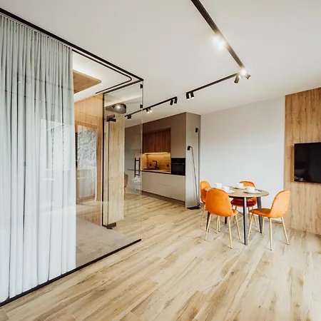 Luxury Szklarska Sklářská Poruba