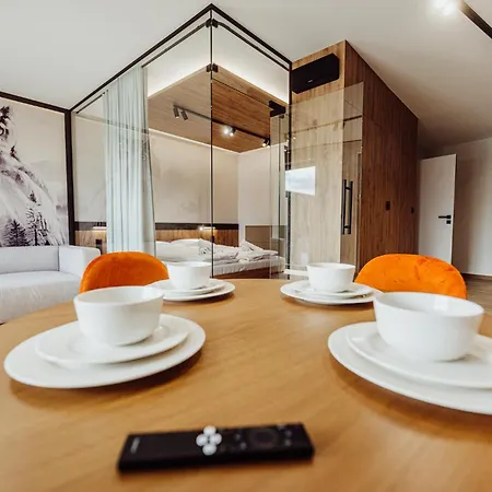 Luxury Szklarska Apartmán *