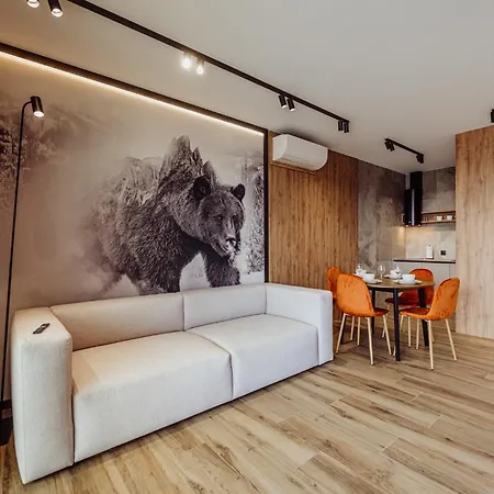 Luxury Szklarska Sklářská Poruba