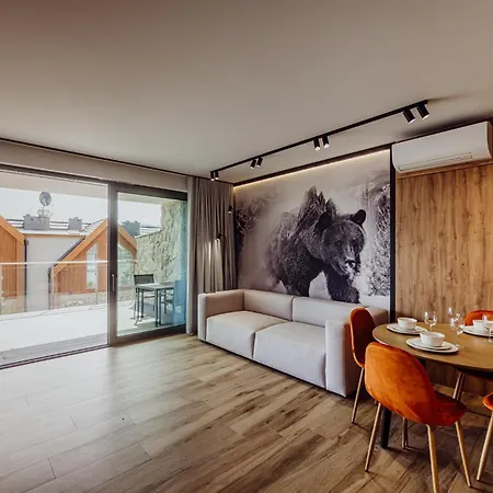 Apartmán Luxury Szklarska