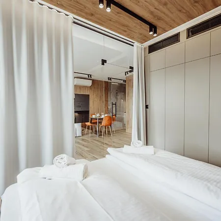 Luxury Szklarska Apartmán *