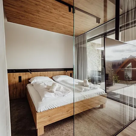 Apartmán Luxury Szklarska Sklářská Poruba