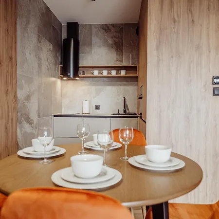 Luxury Szklarska Sklářská Poruba