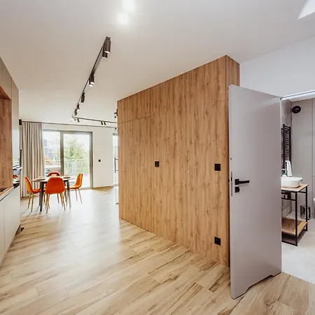 Luxury Szklarska Sklářská Poruba