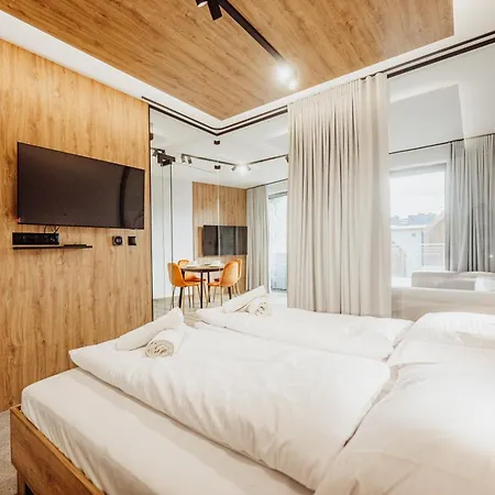 Luxury Szklarska Sklářská Poruba