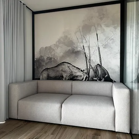 Apartment Luxury Szklarska