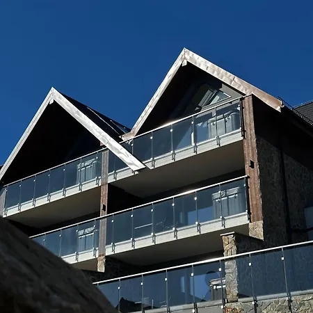 Luxury Szklarska Sklářská Poruba