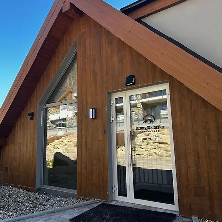 Apartmán Luxury Szklarska