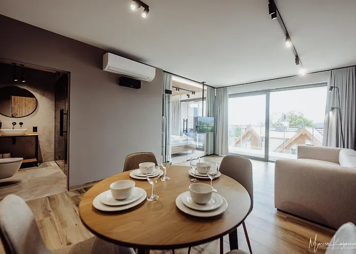 Luxury Szklarska Apartment *
