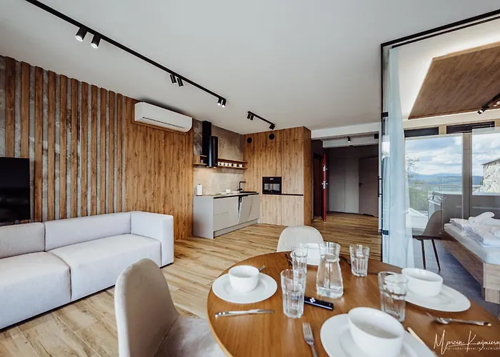 Luxury Szklarska Apartment