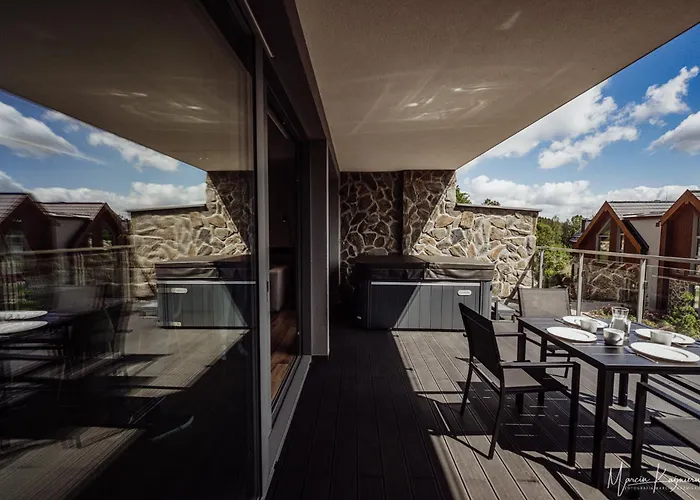 Luxury Szklarska Appartamento