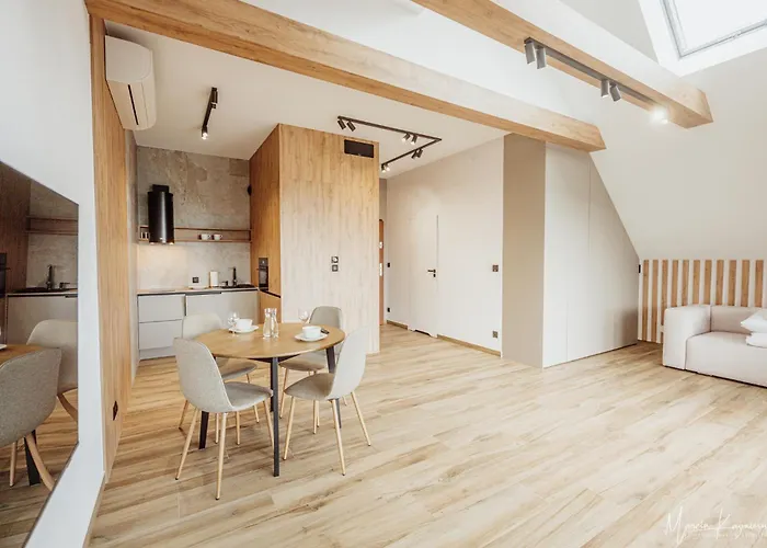 Apartment Luxury Szklarska *