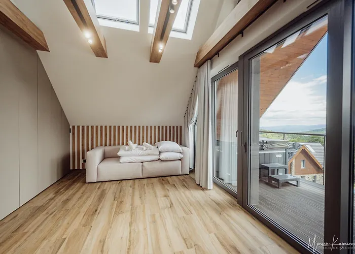 Luxury Szklarska Apartment