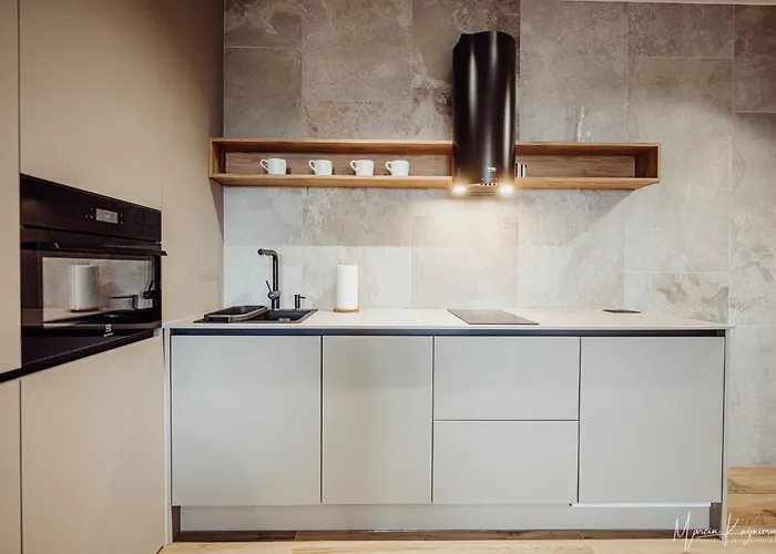 Apartment Luxury Szklarska Szklarska Poreba