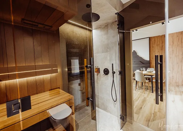 Luxury Szklarska Apartment *