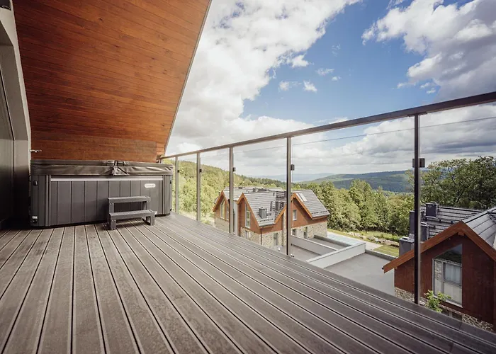 Luxury Szklarska Apartment *