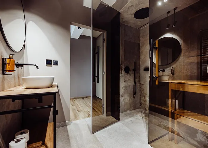 Apartment Luxury Szklarska