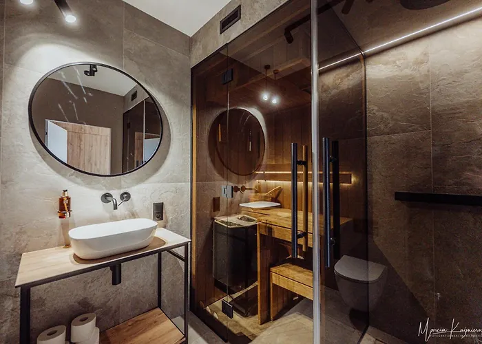 Apartment Luxury Szklarska *