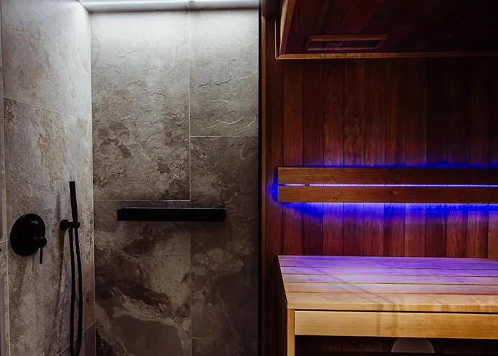 Apartment Luxury Szklarska