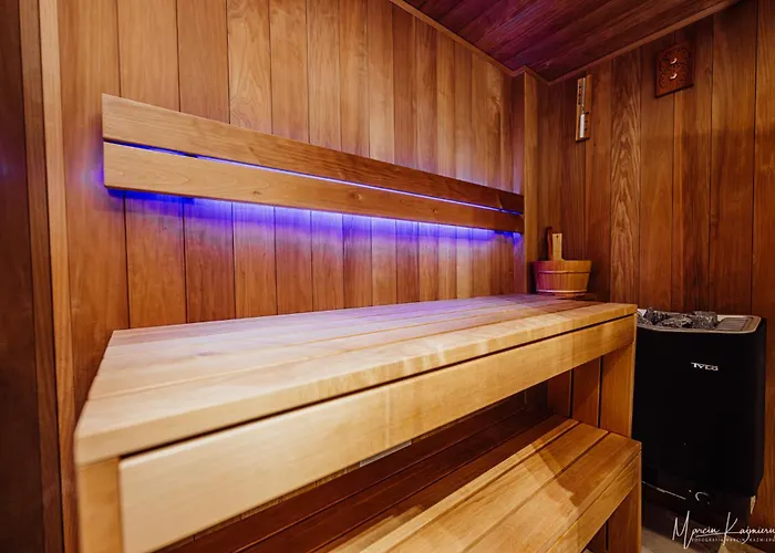 Apartment Luxury Szklarska