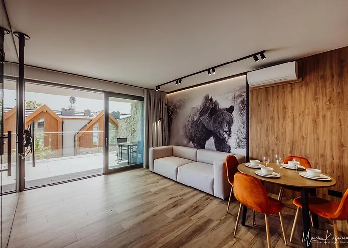 Apartment Luxury Szklarska