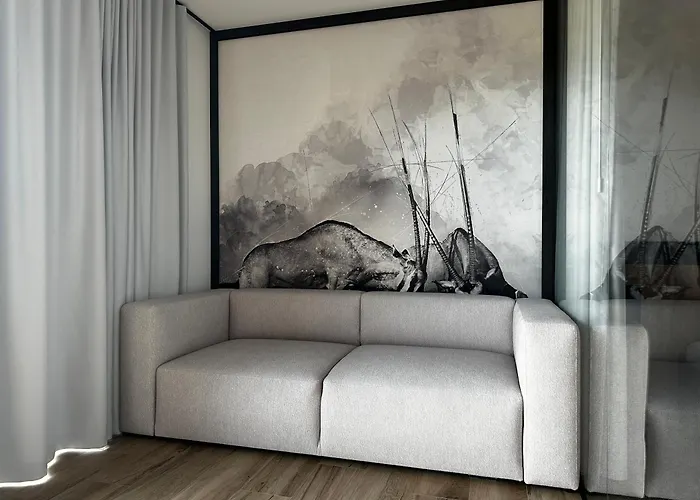 Apartment Luxury Szklarska