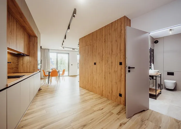 Apartment Luxury Szklarska