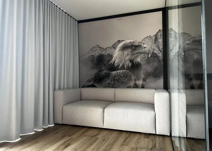 Apartment Luxury Szklarska *