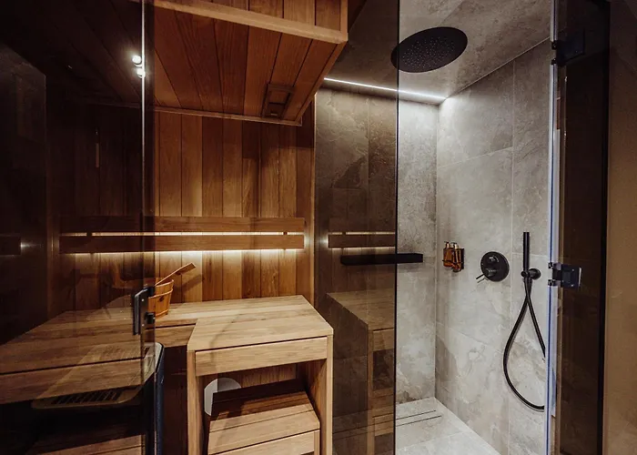 Luxury Szklarska Apartment